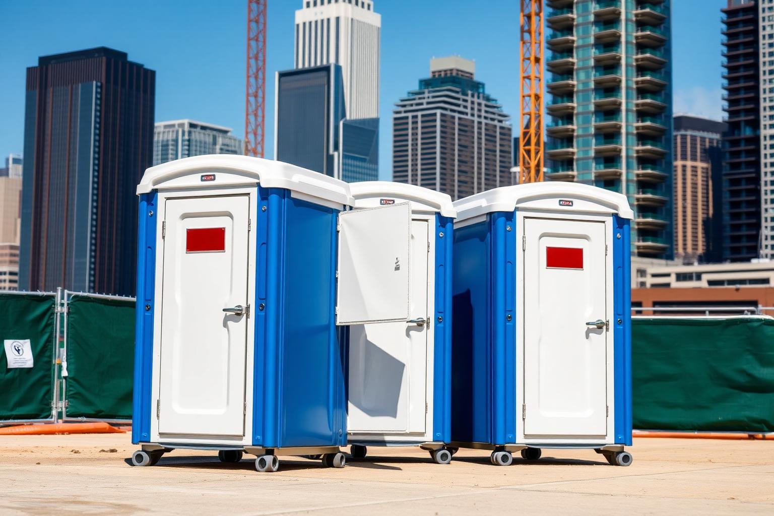 Porta Potty Rental State College, PA Near Me